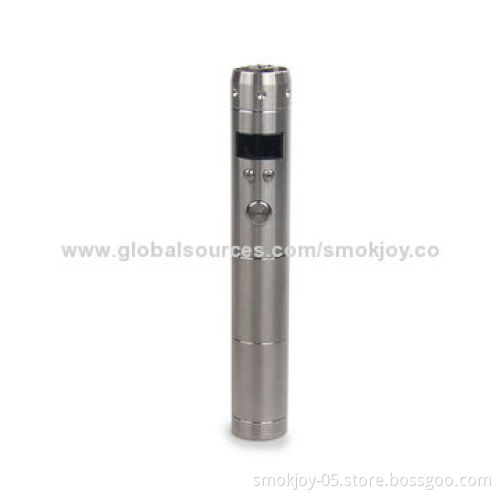 E-cigarette mechanical mod, wholesale vamo V5